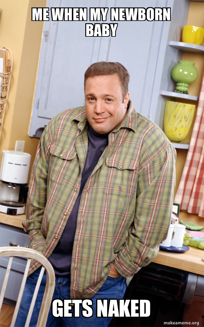 angelica andino recommends Kevin James Naked