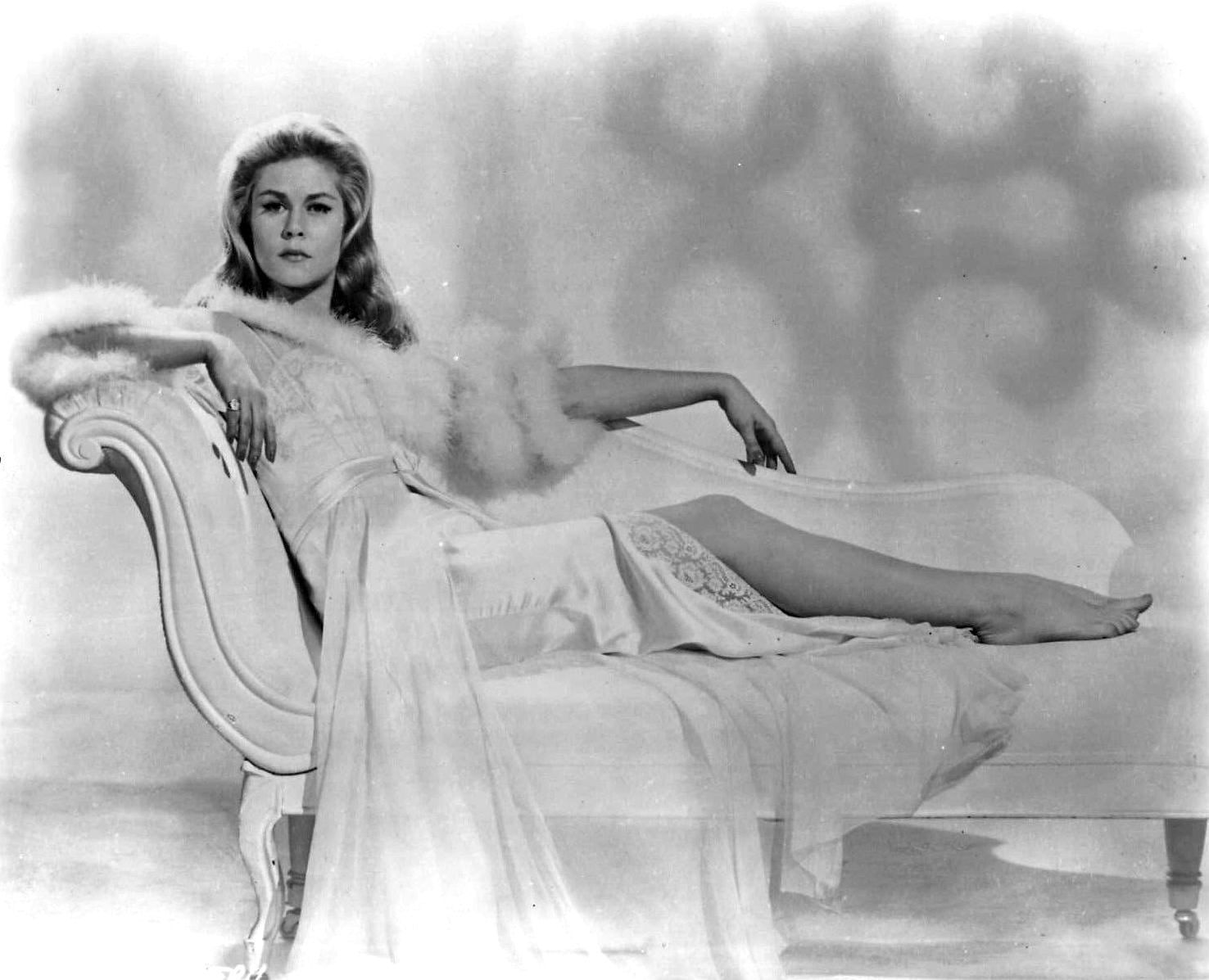 chandralekha singh recommends elizabeth montgomery legs pic