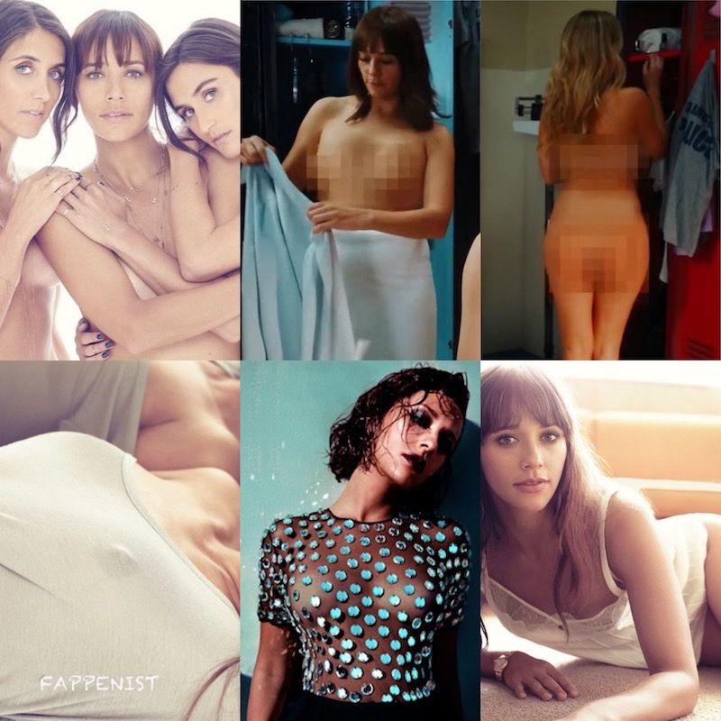 diya divya recommends rashida jones nude pic