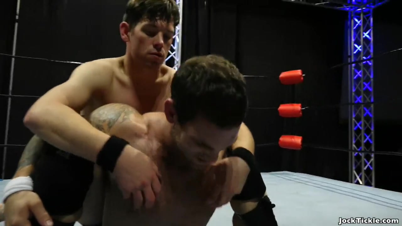 Best of Tickle wrestling porn