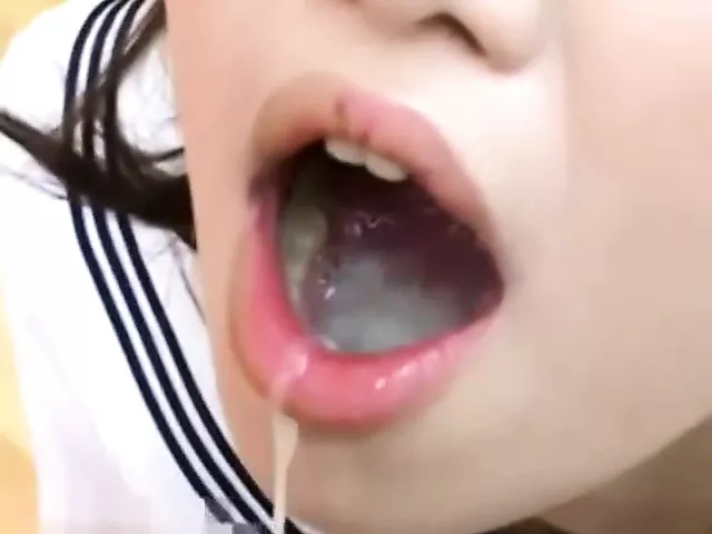 abdul ghanie recommends Jav Cum In Mouth