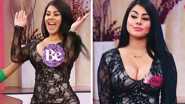 alberto alamilla recommends latina shows boobs pic