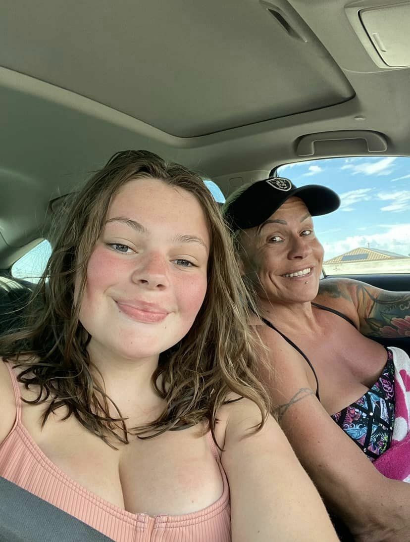 ashley rabbitt recommends mother daughter big tits pic