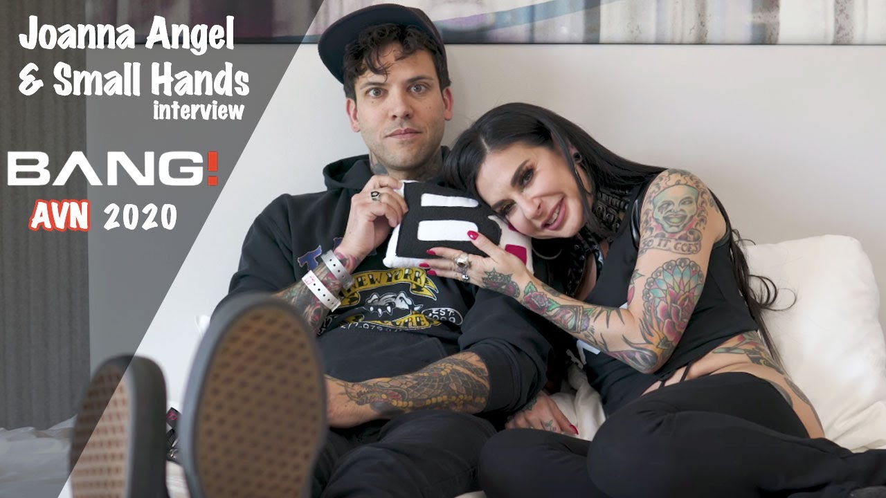 cai ming recommends joanna angel husband pic