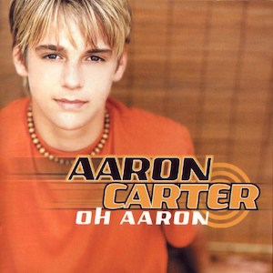 Aaron Carter Feet orgasmos reales