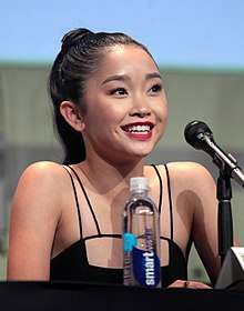 Best of Lana condor nude