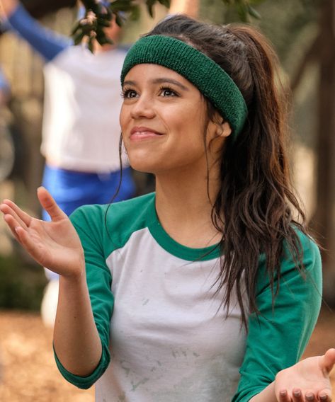 ashu khan recommends jenna ortega crawling on bed scene pic