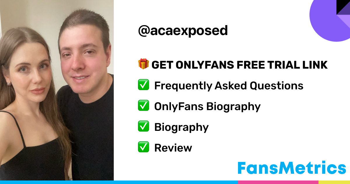 clint whitley recommends acaexposed onlyfans pic