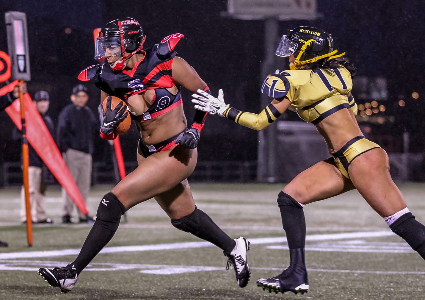 dorothy post recommends lfl league nude pic