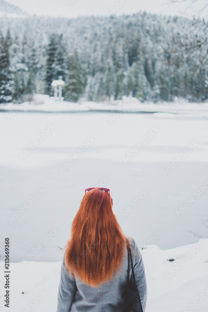 barbara j brower recommends redhead winters pic