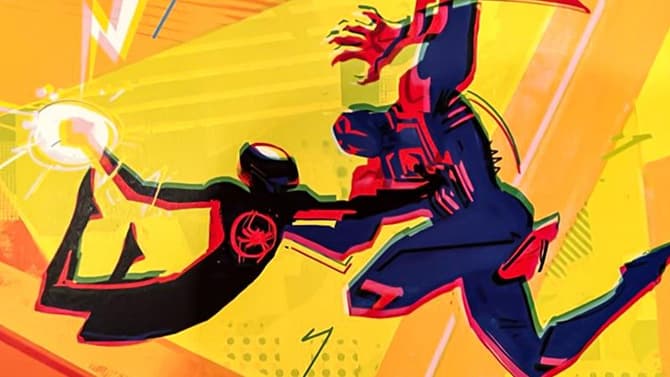 cindy korte recommends across the spiderverse porn pic