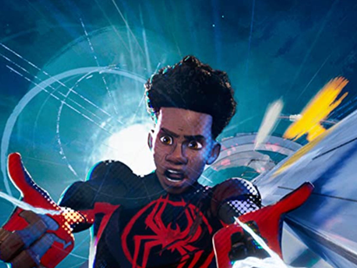 adibe kingsley recommends across the spiderverse porn pic