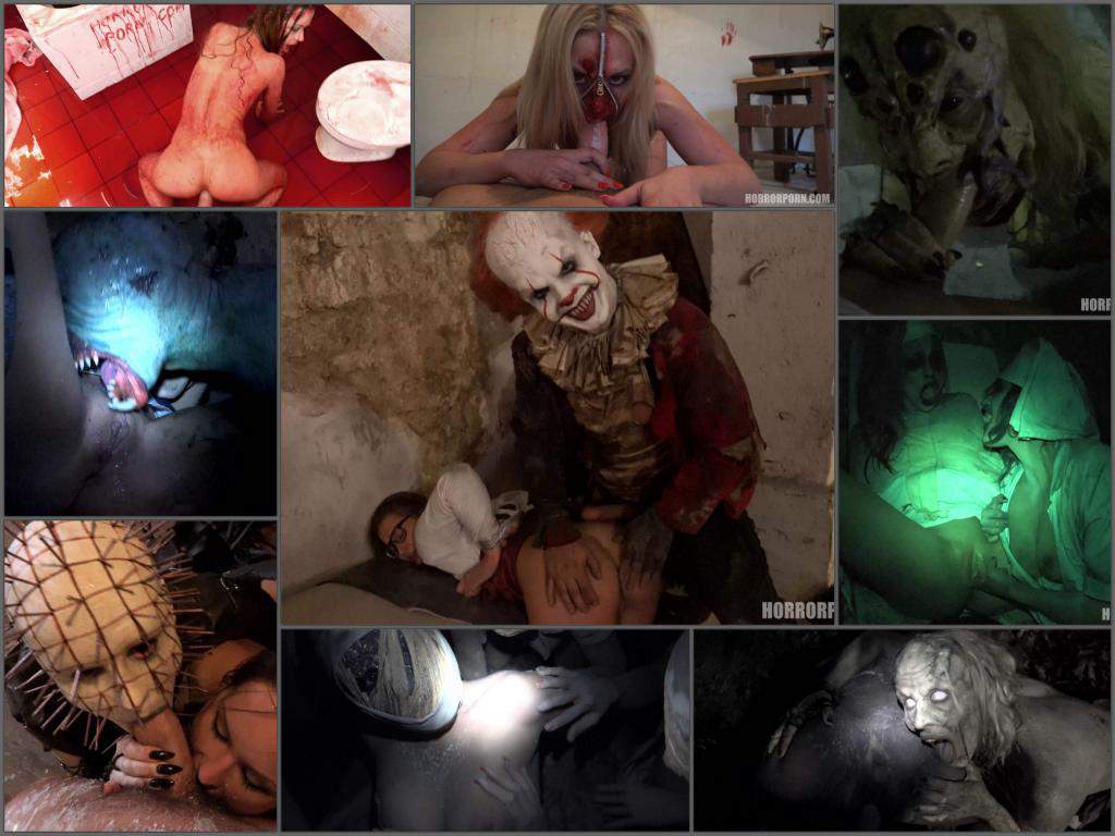 Best of Horrorporn videos