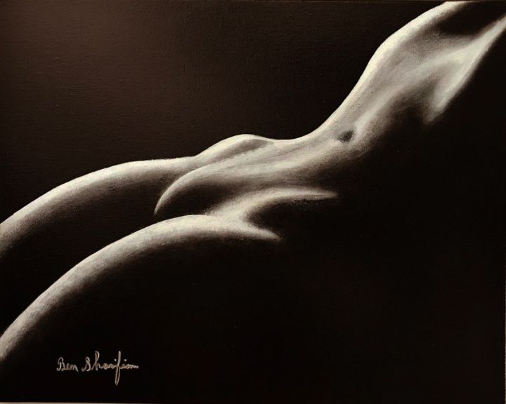 dan modica recommends nude bodypainting pic