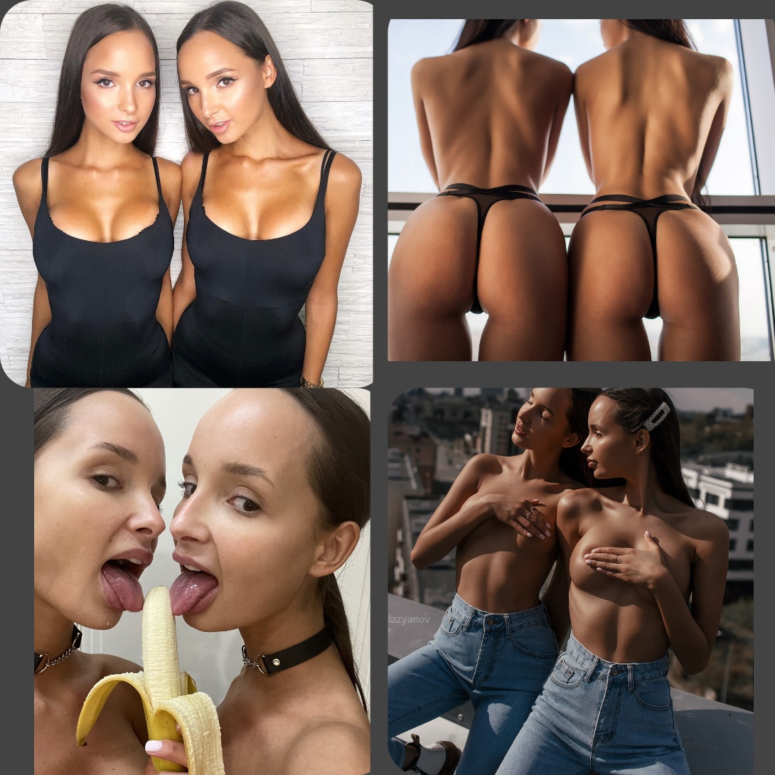 carissa amalia share adelalinka twins porn photos