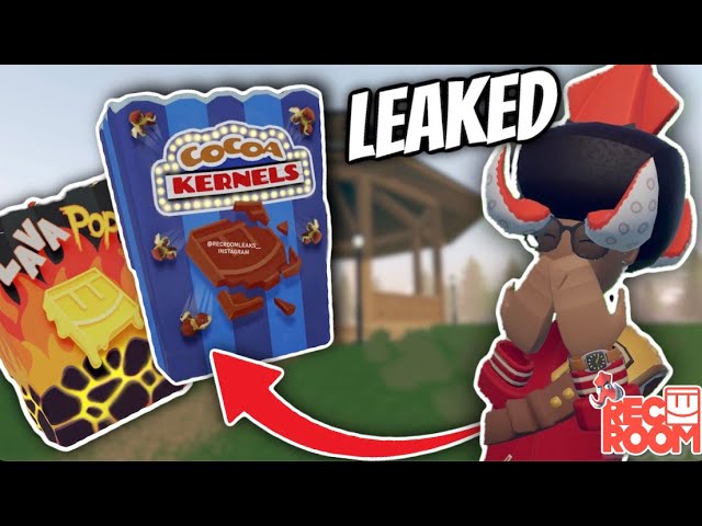 beverly maluya recommends rec room leaks pic