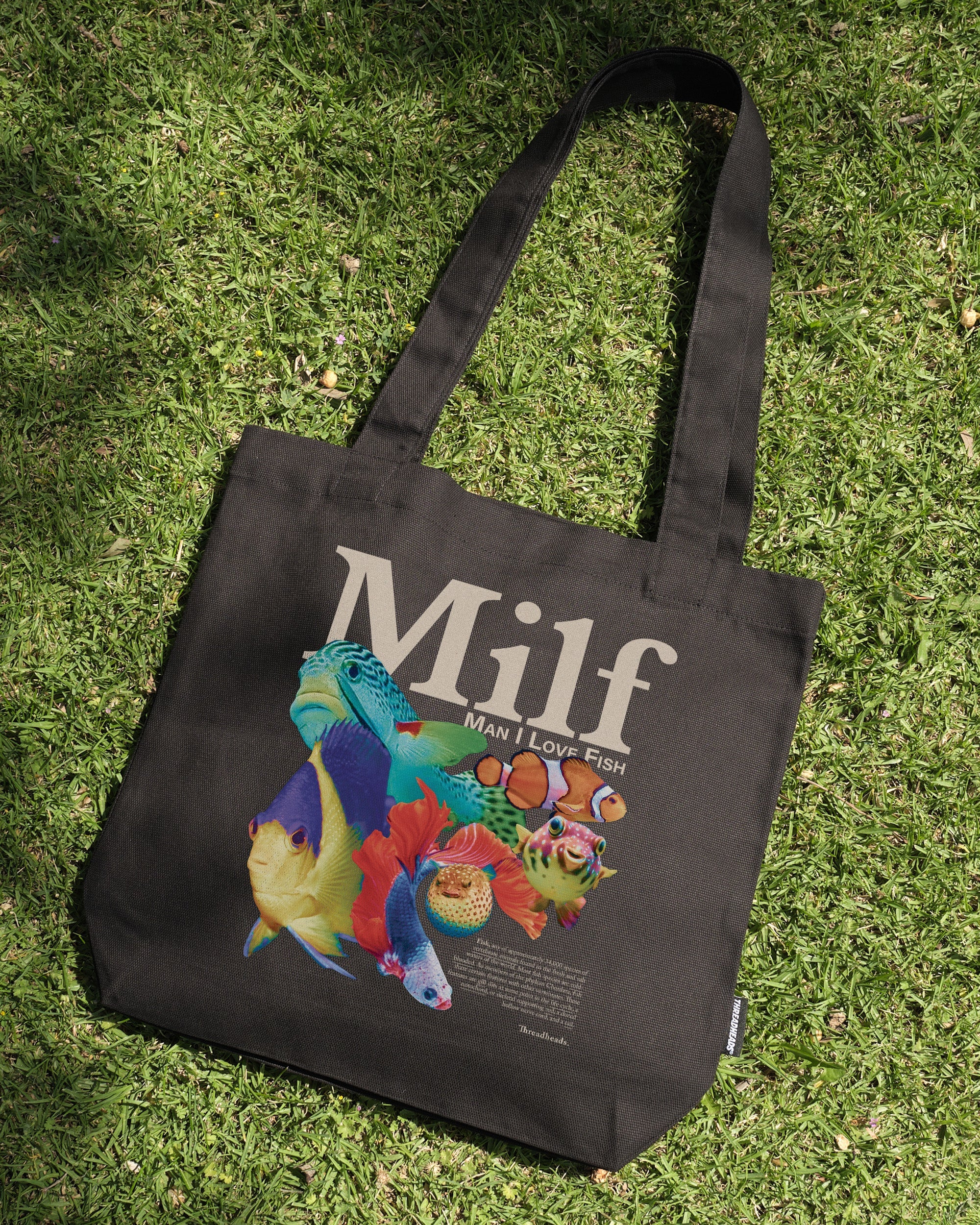 cheryl kaup recommends milf fun bags pic