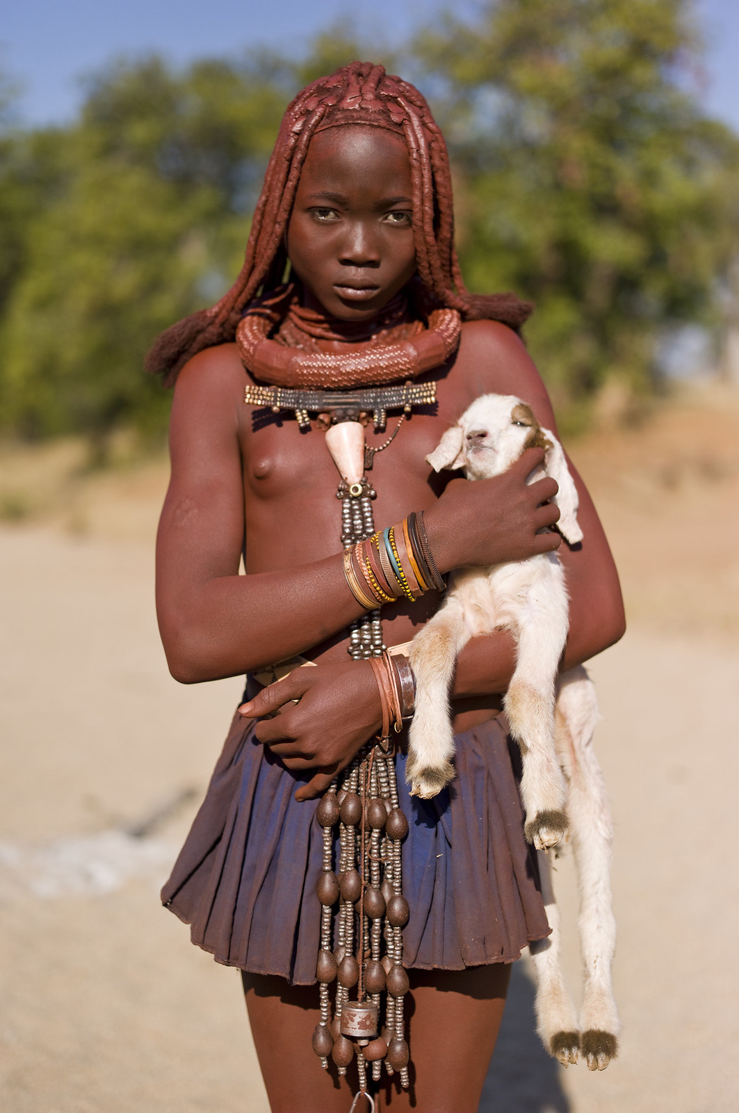 Best of African tribe naked