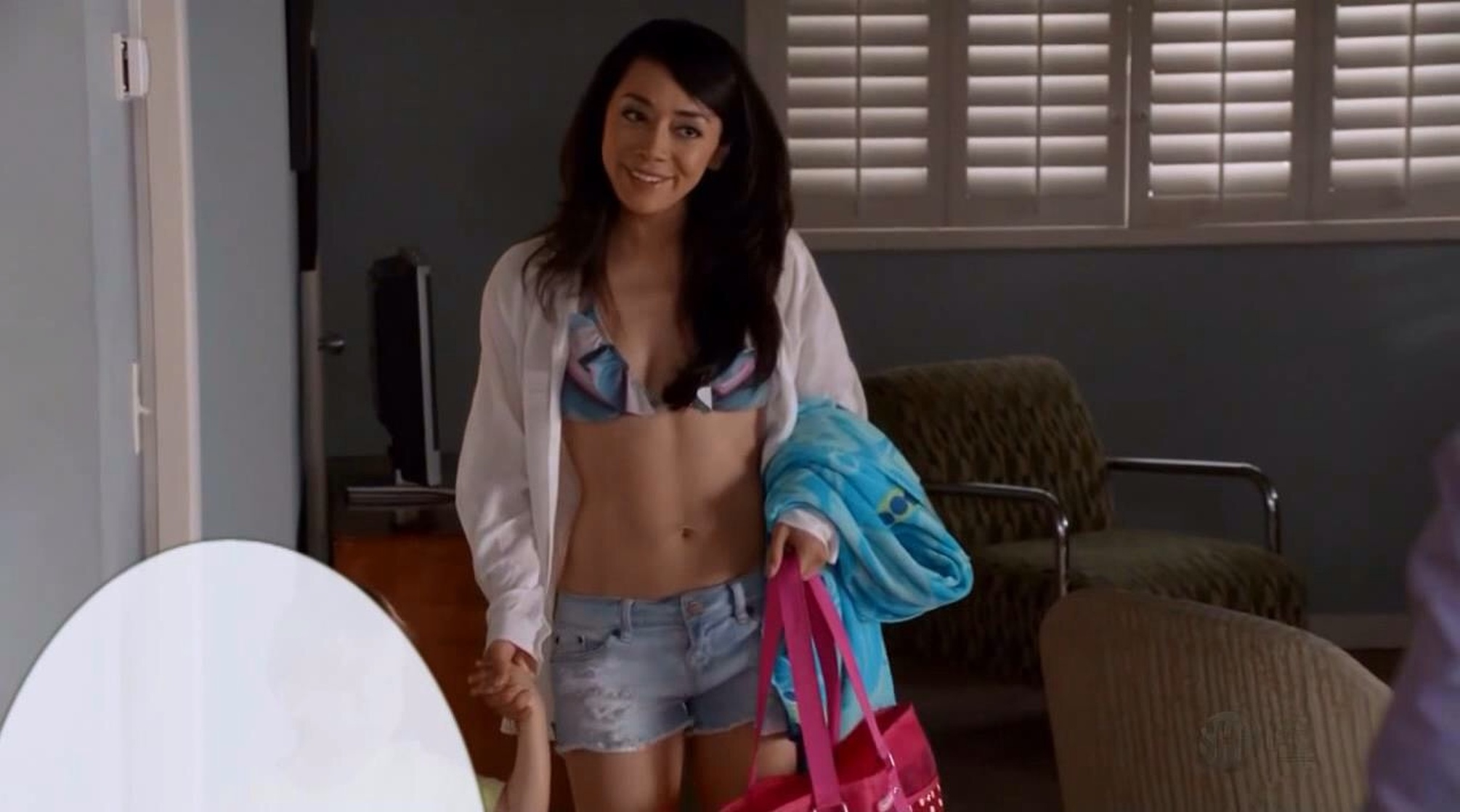 aracely reynoso recommends aimee garcia bikini pic