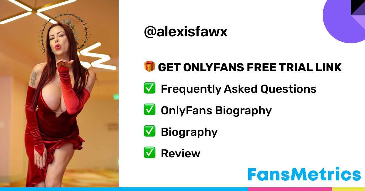 cece williamson add photo alexisfawx onlyfans