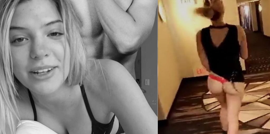 amritanshu dwivedi recommends alissa violet leak pic