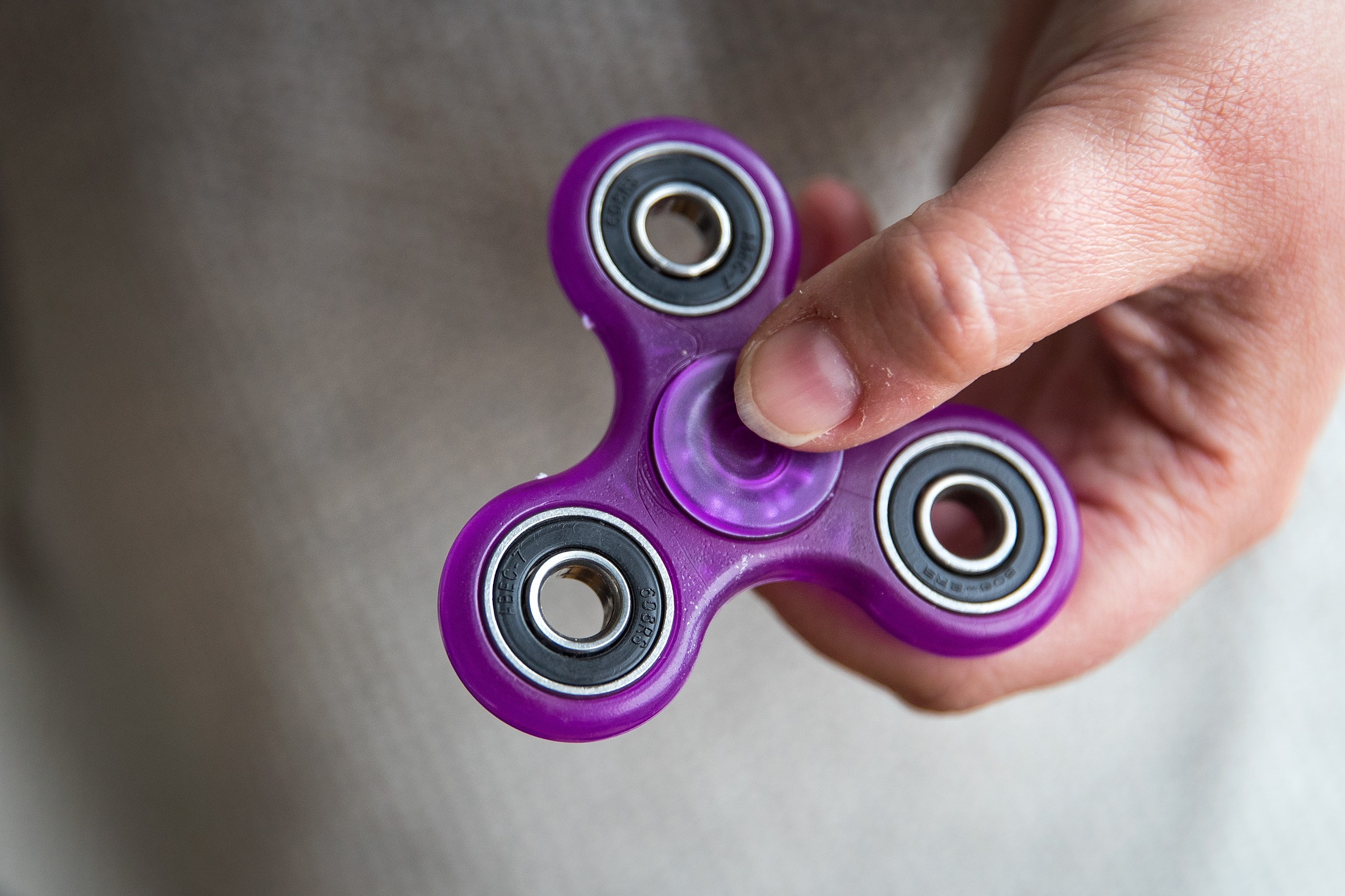 alexis ravelo recommends anal fidget spinners pic