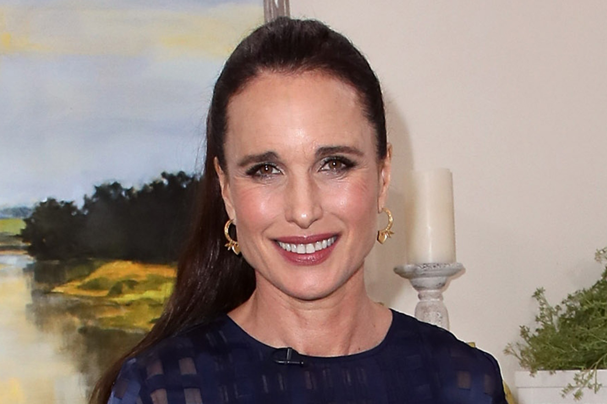 danielle romaine recommends Andie Macdowell Nude