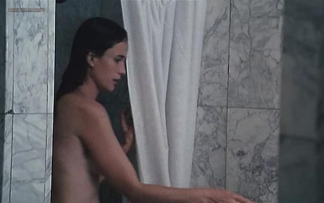 andie macdowell nude