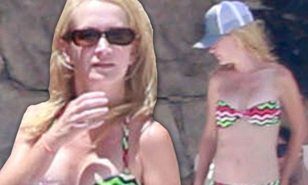 dona hintermeister recommends Angela Kinsey Bikini