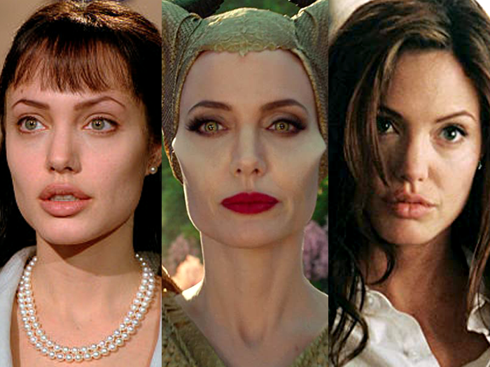 Best of Angelina jolie lesbian film