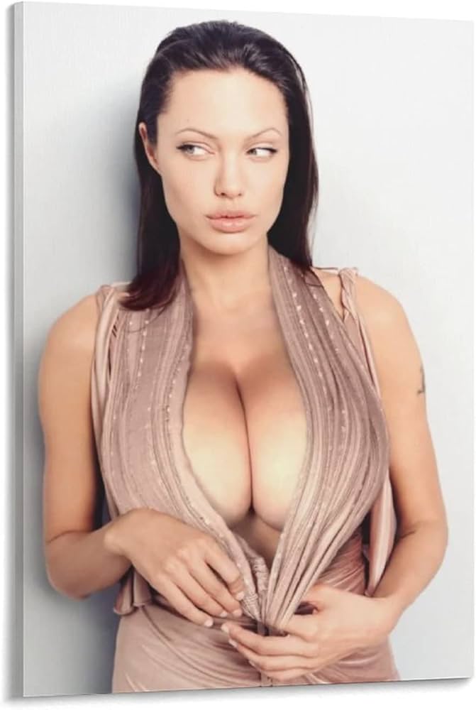 Angelina Jolie Nudes hentai cosplay