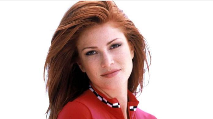 creighton sanders recommends angie everhart height pic