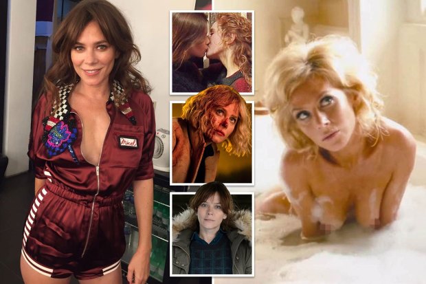 billie harrell recommends anna friel hot pic