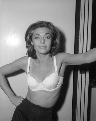 bunty banerjee recommends Anne Bancroft Nude