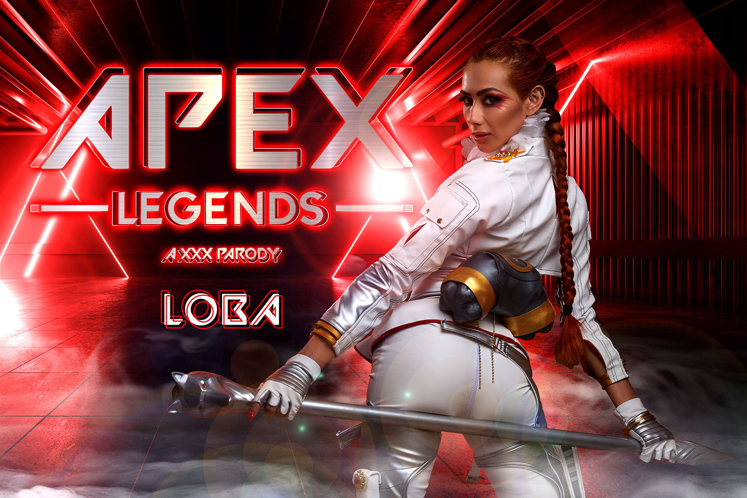 david sameshima recommends apex legends loba porn pic