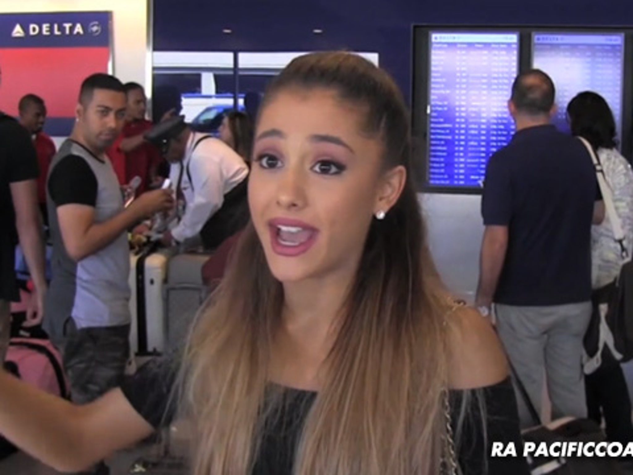 cindy depalma recommends ariana grande photoshoot nude pic