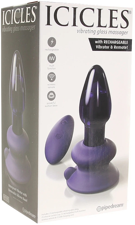 alicia fierro add photo armani black buttplug