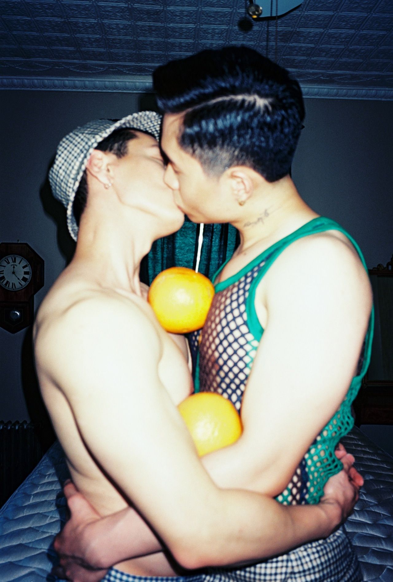 adrienne moran recommends Asian Hot Twinks