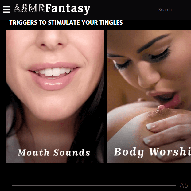 darling quinto recommends Asmr Fantasy Porn