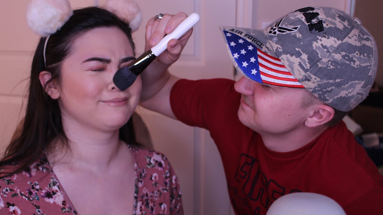 casaas share asmr maddy boyfriend photos