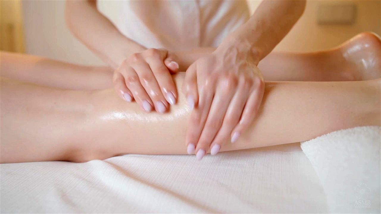 asmr massage leaked