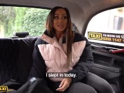 ava cannon recommends Aubrey Black Fake Taxi