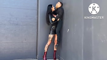 anggun regina recommends Lift And Carry Femdom Porn