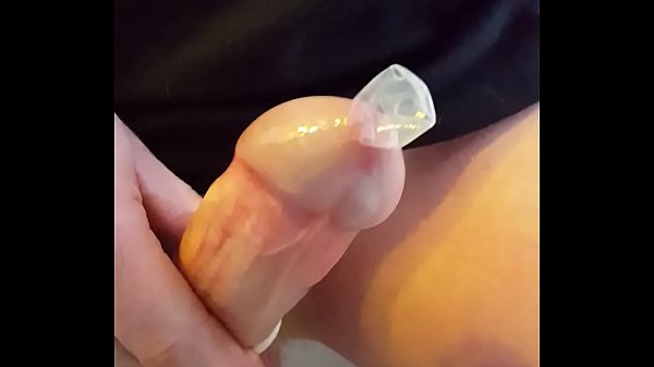 aaron chalifoux recommends masturbating with a condom on pic