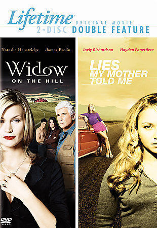 natasha henstridge widow on the hill