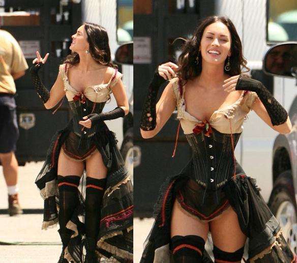 megan fox pusy