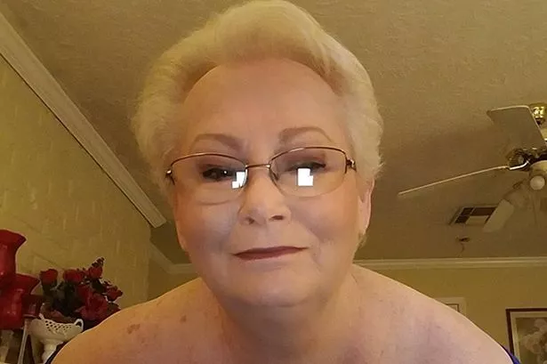 Mature Gilf Bbc pawg gif