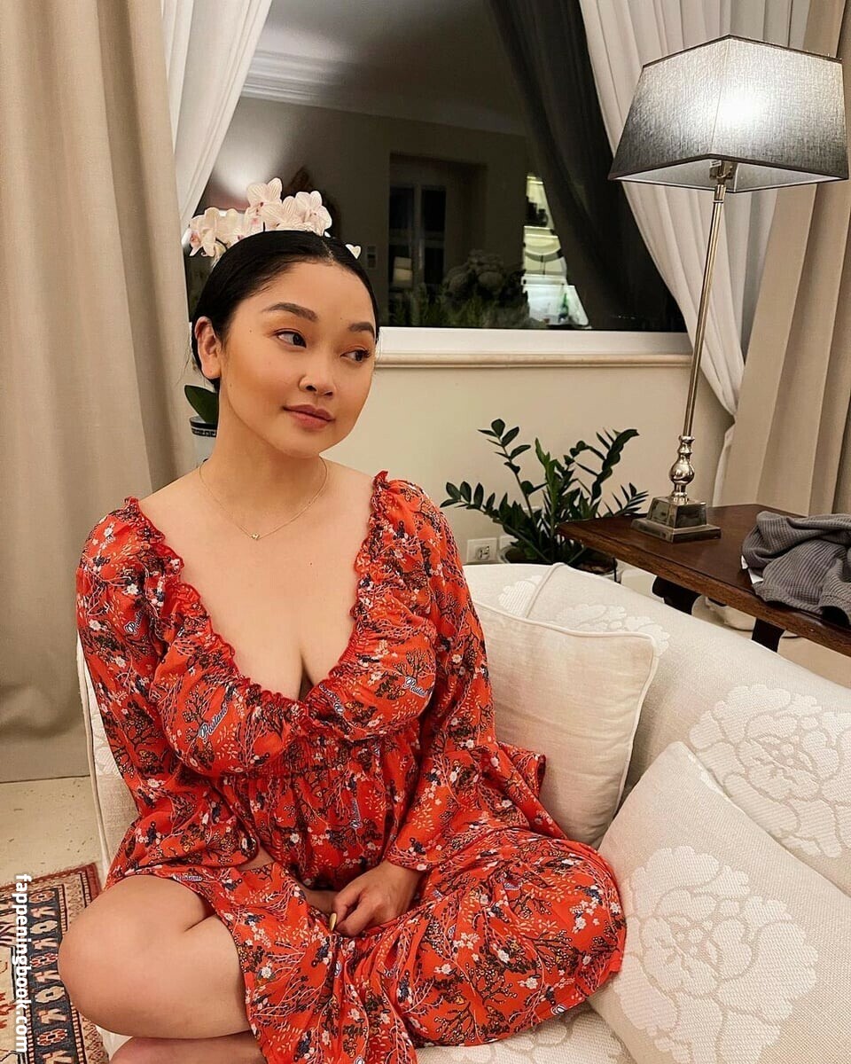 desiree adriaanse recommends lana condor nude pic