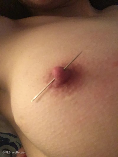 asa stafford share nipple needle torture photos