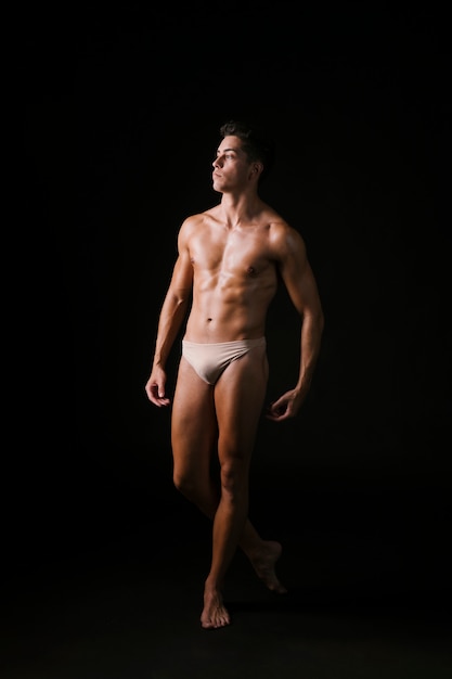 deb scheibner recommends nude male underwear models pic